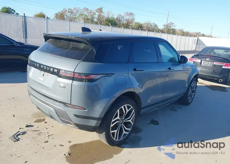 2020 Land Rover Range Rover Evoque First Edition from USA, damaged, VIN SALZL2FXXLH021578